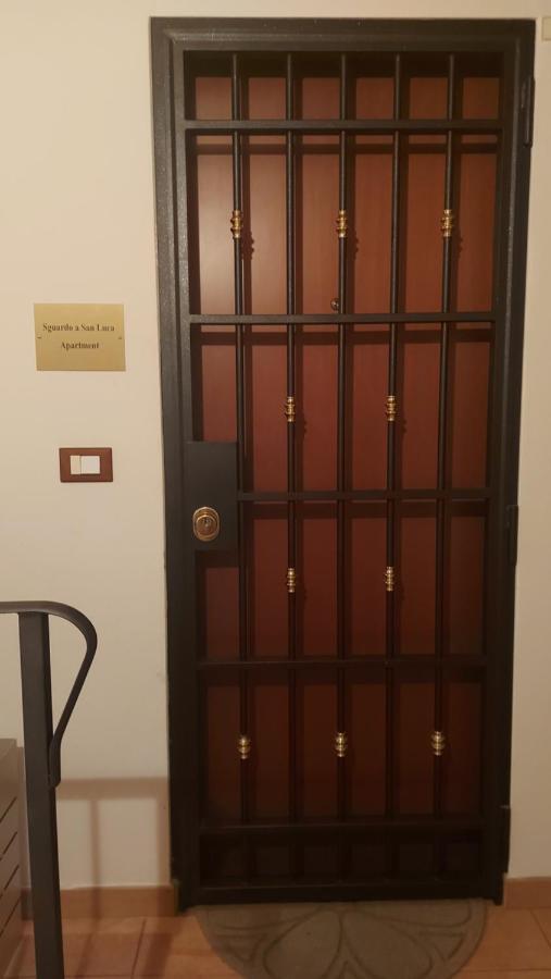 Sguardo A San Luca Apartment Bologna Exterior foto